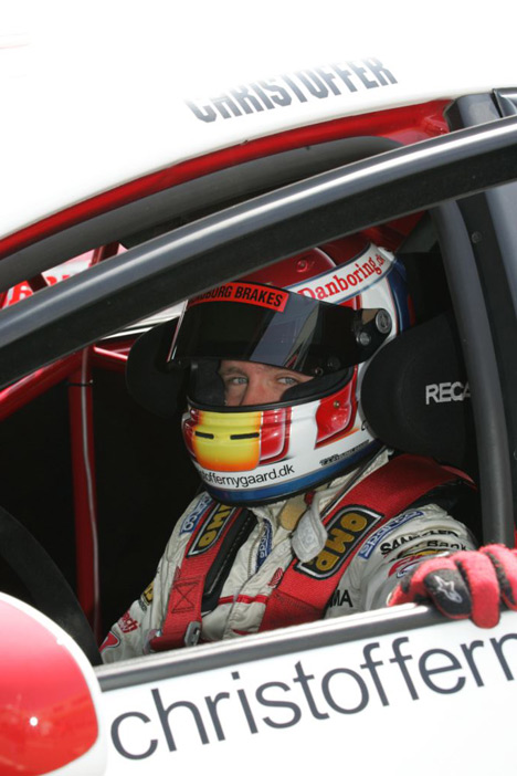 Christoffer Nygaard.